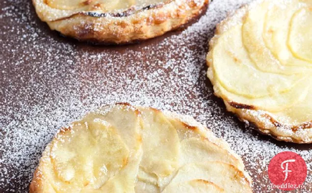 Tarte Subțiri De Mere