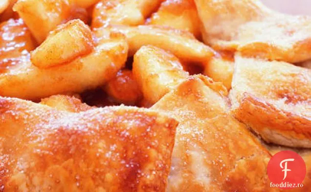 Tarta Rustica Cu Mere