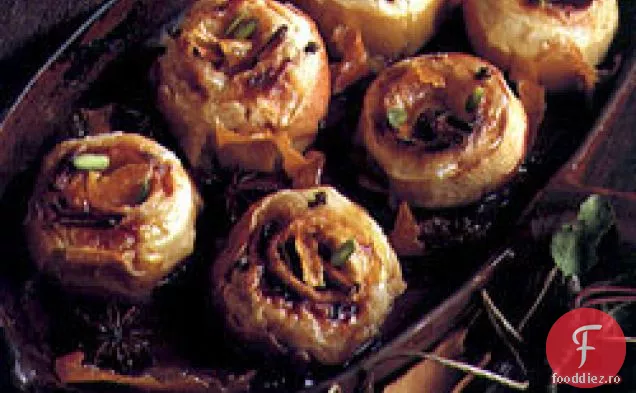 Mere Coapte Cu Calvados