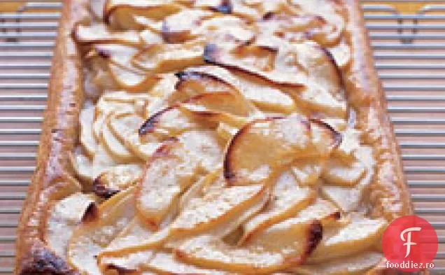 Tarta Rustica Cu Mere