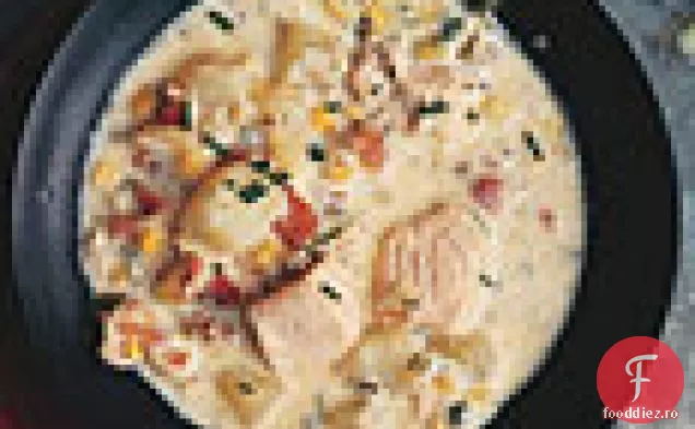 Supă De Somon