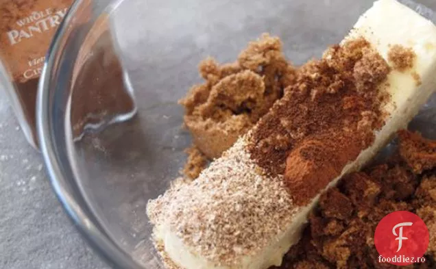 Cidru De Mere Fierbinte Cu Unt Cu Rom