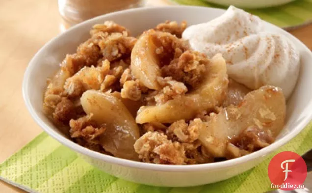 Scorțișoară Apple Crisp