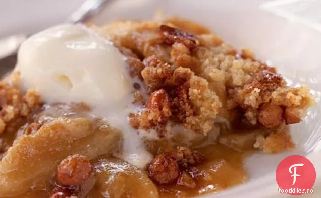 Arahide Fragile-Apple Crisp