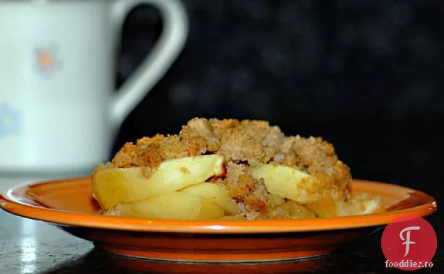 Crisp De Mere Fără Gluten