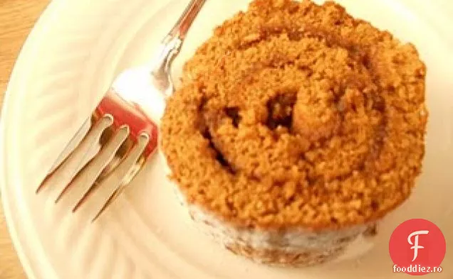Rulou De Tort Cu Unt De Mere