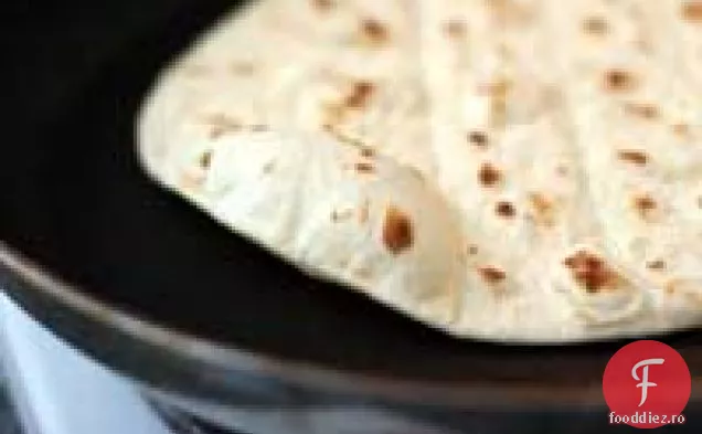 Quesadilla De Pui Cu Mere