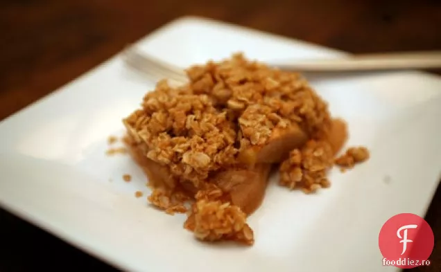 Nana ' s Apple Crisp