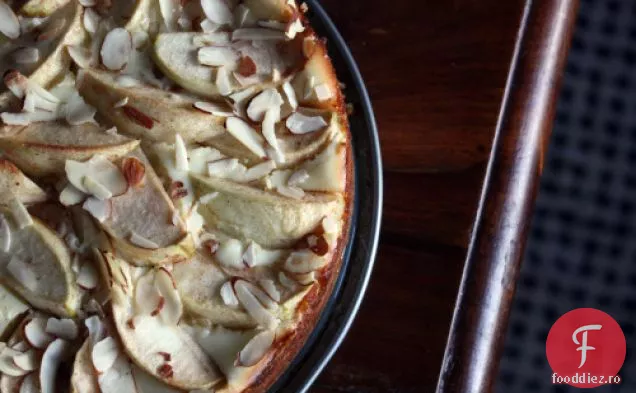 Apple Torte