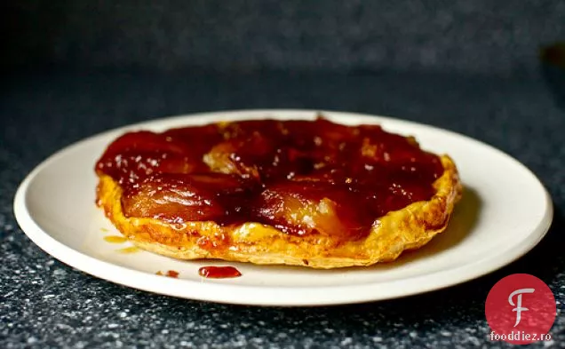 Apple Tarte Tatin, Din Nou