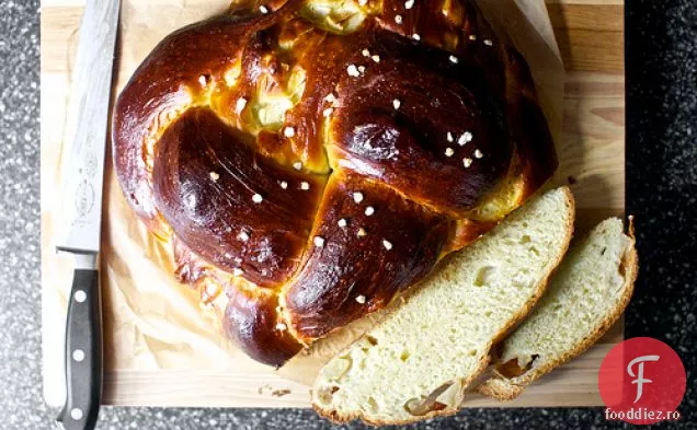 Apple Și Miere Challah