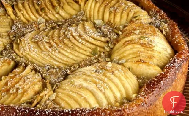 Tartă Cu Mere Brioche De Dovleac