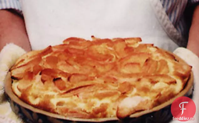 Apple Clafouti