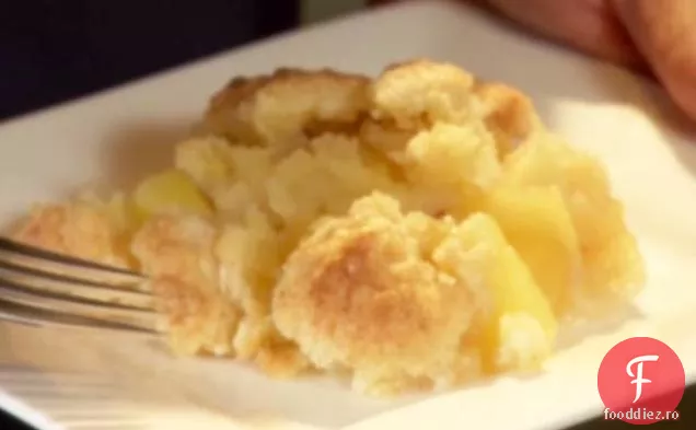 Apple Cobbler