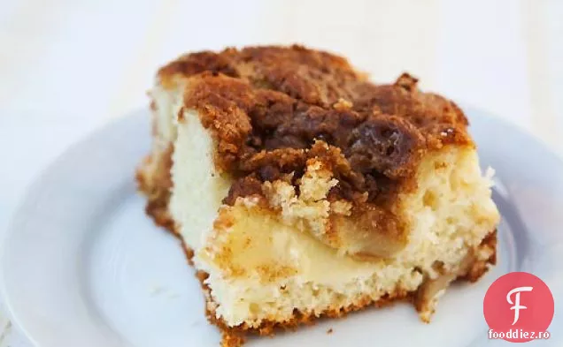 Tort De Cafea Cu Mere Bisquick