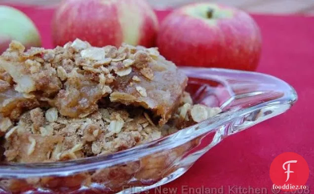 Scorțișoară Supraîncărcare Apple Crisp