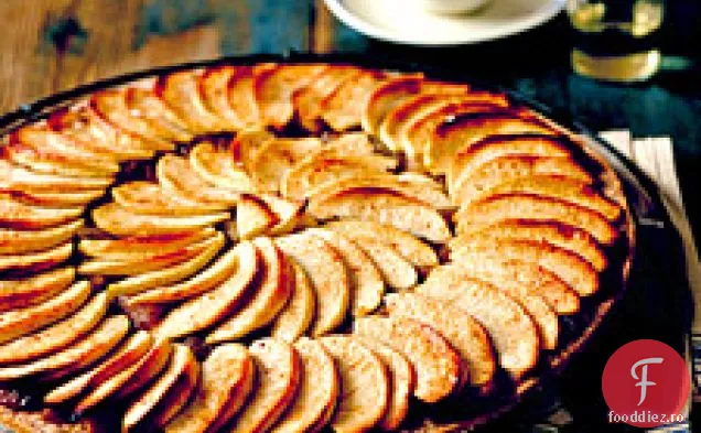 Apple Galette