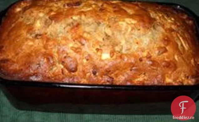 Pâine Groasă De Mere