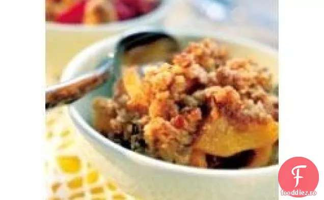 Crisp De Mere Cu Nuci