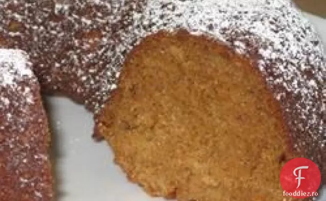 Tort Cu Condimente De Mere