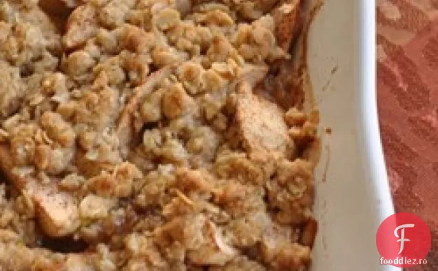 Apple Crisp I