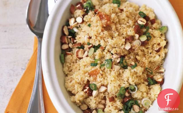 Cuscus cu vinetă de caise