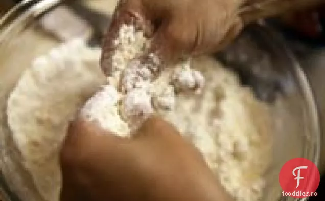 Cobbler Cu Fructe De Caise