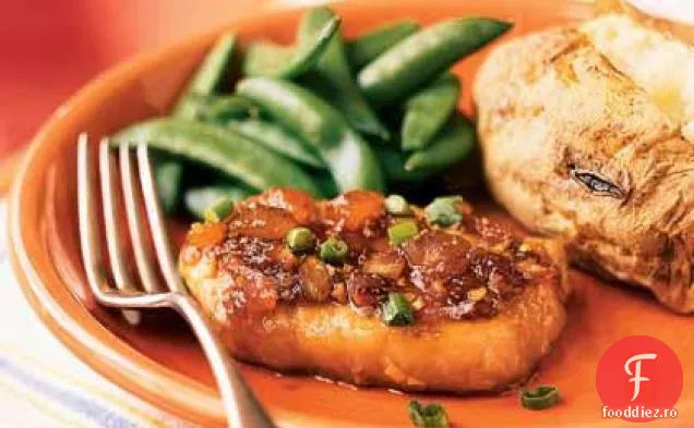 Cotlet De Porc De Caise