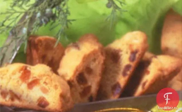 Biscotti Cu Migdale De Caise