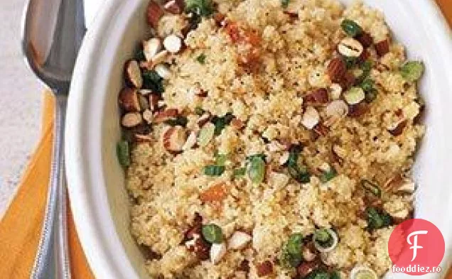 Cuscus Cu Vinetă De Caise