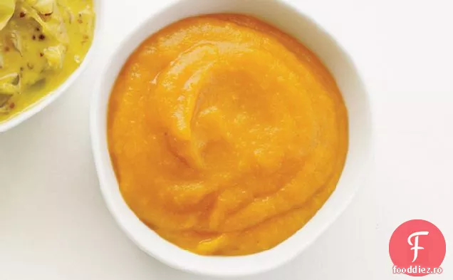 Ketchup de caise și roșii curry