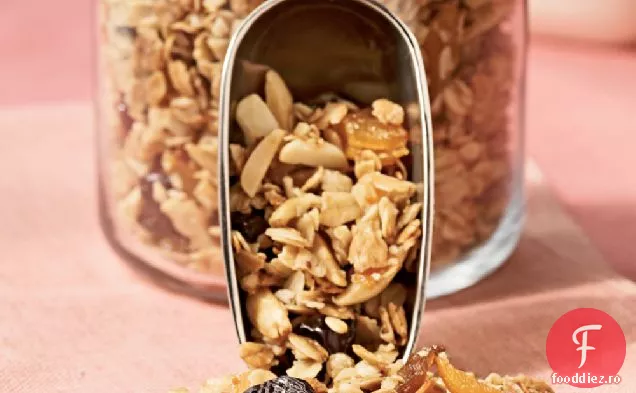 Granola De Caise-Migdale