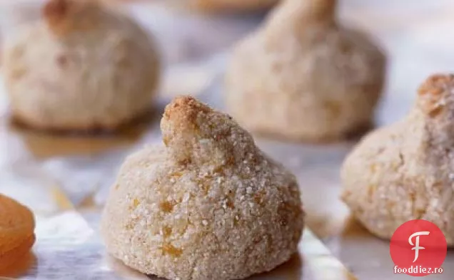 Macaroane Cu Migdale-Caise