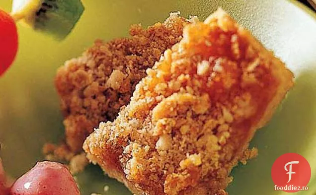 Heavenly Apricot Cobbler Baruri
