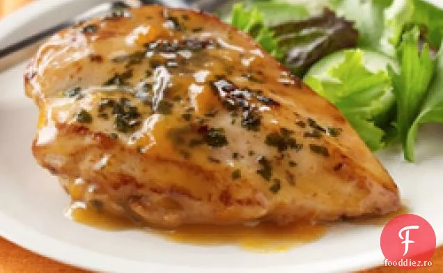 Pui De Caise Pentru Doi