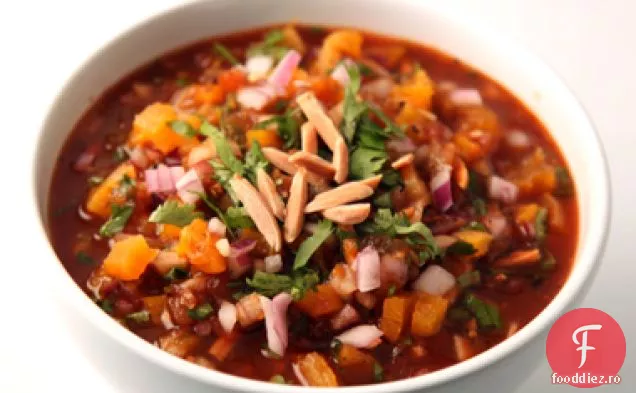 Gust De Caise Chipotle Cu Migdale Prăjite