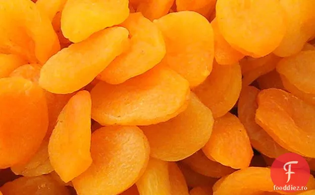 Gatiti cartea: caise turcesti umplute cu iaurt dulce si gros