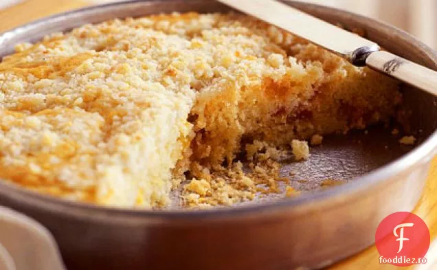 Tort De Crumb De Caise-Portocale
