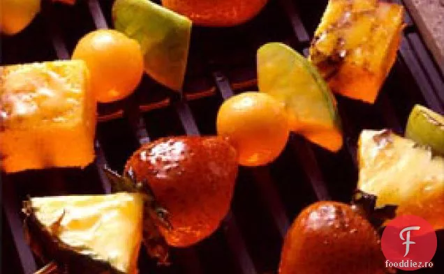 Caise Glazurate Kabobs