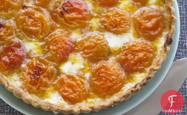 Tarta Cu Caise