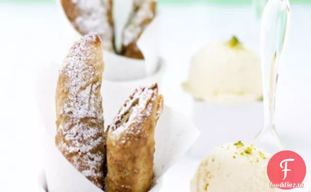 Aluat De Strudel