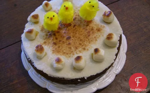 Tort Simnel De Paște