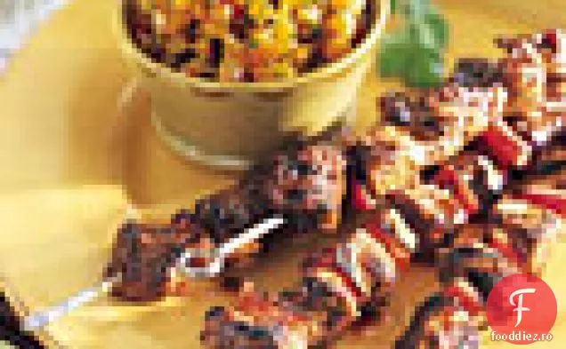 Tamarind-frigarui de miel glazurat cu gust de caise uscate