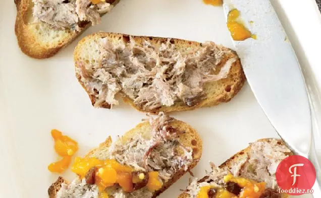 Rillettes De Porc