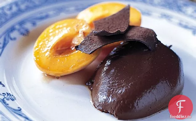 Mousse De Ciocolată Valrhona