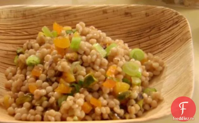 Cuscus Israelian Prăjit