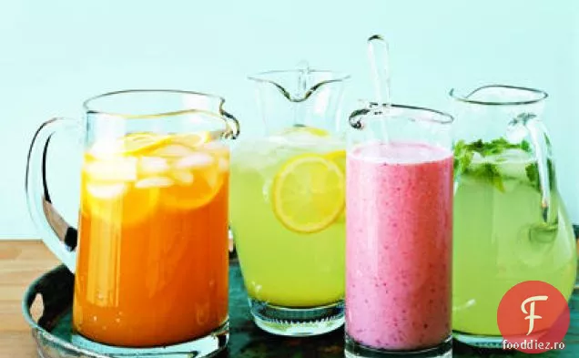 Limonadă Tropicală