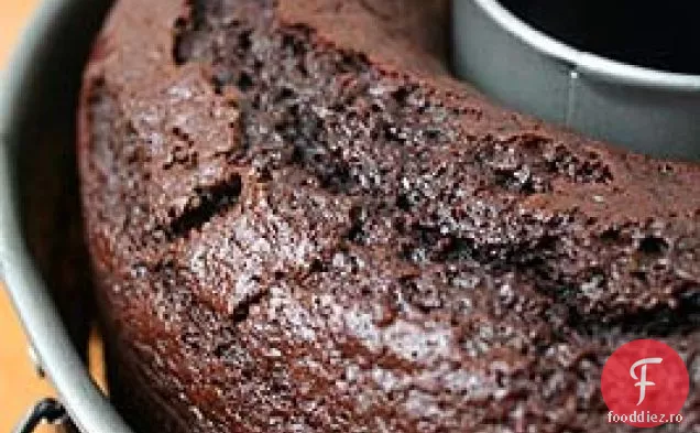 Tort De Pâine Cu Banane