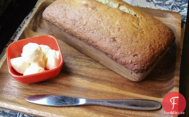 Pâine De Banane De Bază