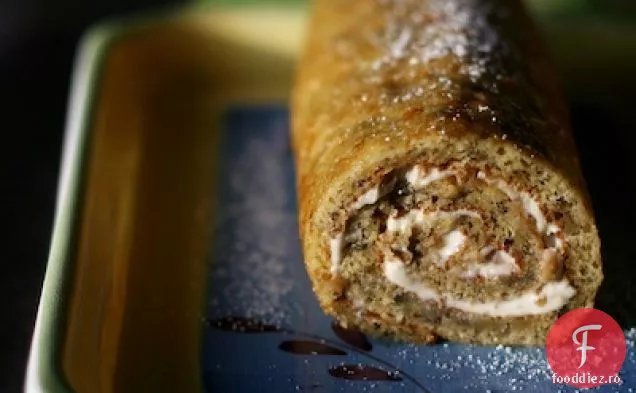 Rulou De Banane